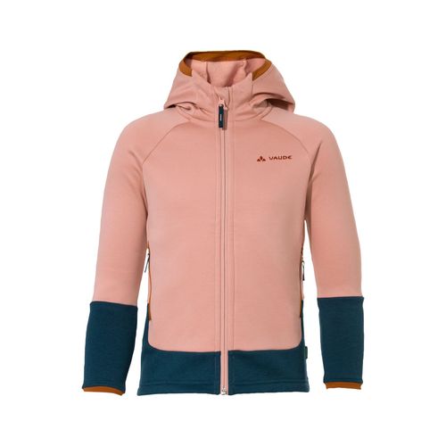 Vaude Capacida Fleece Jacket | Accessoires Sonstige für Kinder | Soft Rose