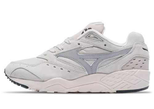 Mizuno Contender Premium | Sneaker für Herren | Lunar Rock / Ultimate Gray