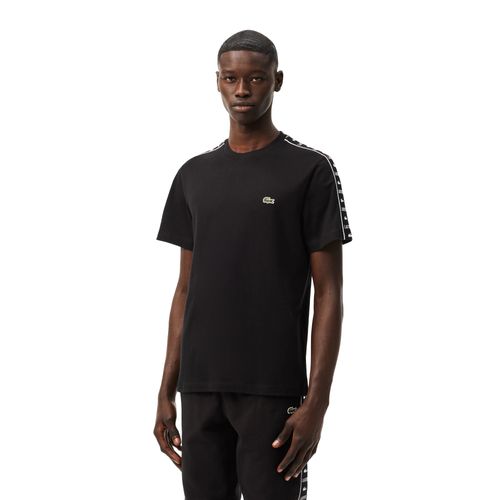 Lacoste Logo Tee | Shirts für Herren | Black
