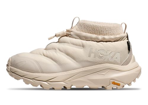 HOKA Kaha 2 Frost Moc GTX | Wanderschuhe für Damen | Oat Milk / Sesame