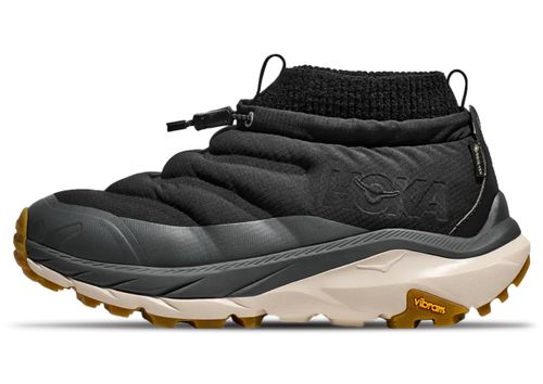 HOKA Kaha 2 Frost Moc GTX | Wanderschuhe für Herren | Black / Outer Orbit