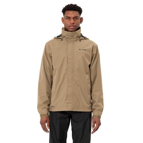 Vaude Escape Light Rain Jacket | Leichte Jacken für Herren | Oat