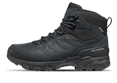 Scarpa Moraine Polar GTX | Wanderschuhe für Herren | Dark Anthracite / Ocean