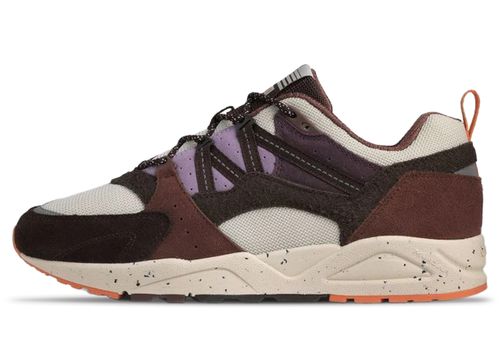 Karhu Fusion 2.0 | Sneaker für Unisex | Marron / Chocolate Torte