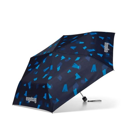 Ergobag Regenschirm | Accessoires Kinder für Kinder | Verfolgbärjagd