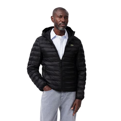 Lacoste Puffer Jacket | Winterjacken für Herren | Black