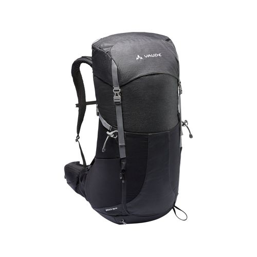 Vaude Brenta 36+6 Wanderrucksack | Rucksack für Unisex | Black