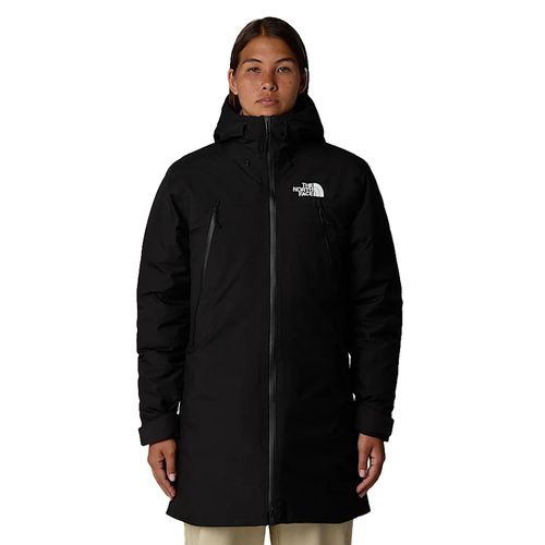 The North Face Mountain Range Down Parka | Winterjacken für Damen | Black