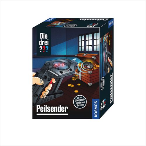 Kosmos Die drei ??? - Peilsender | Spielsachen für Kinder | Keine Farbangabe