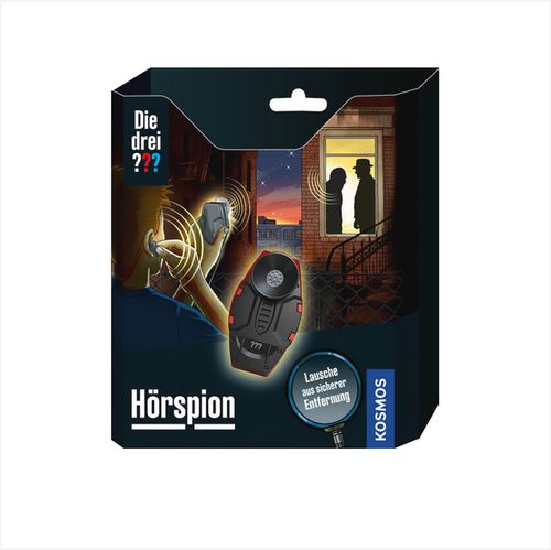 Kosmos Die drei ??? - Hörspion | Spielsachen für Kinder | Keine Farbangabe