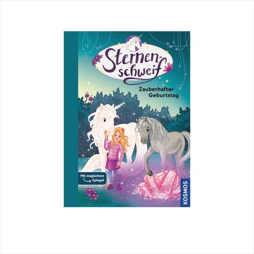 Kosmos Sternenschweif - Zauberhafter Geburtstag | Bücher für Kinder | Keine Farbangabe