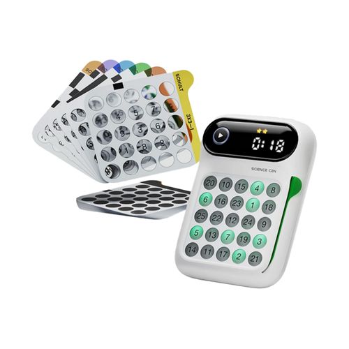 Topbright Gehirnjogging - Fit im Kopf | Spielsachen für Kinder | Mehrfarbig