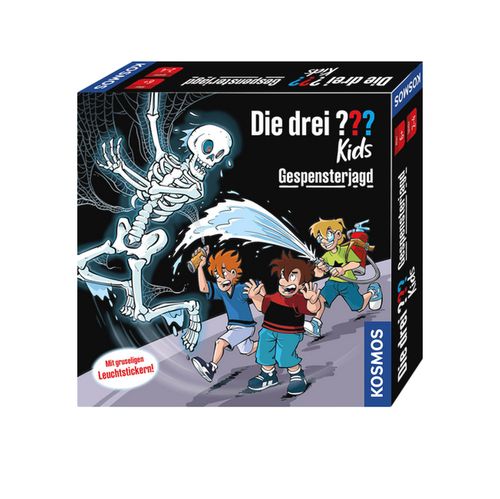 Kosmos Die drei ??? - Gespensterjagd | Spielsachen für Kinder | Mehrfarbig