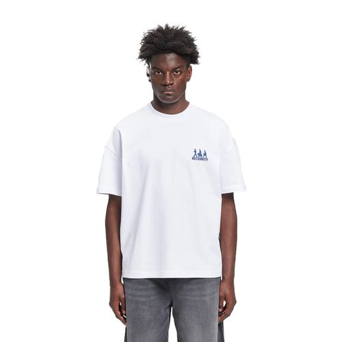 Reternity Creative Dept Logo Tee | Shirts für Herren | White