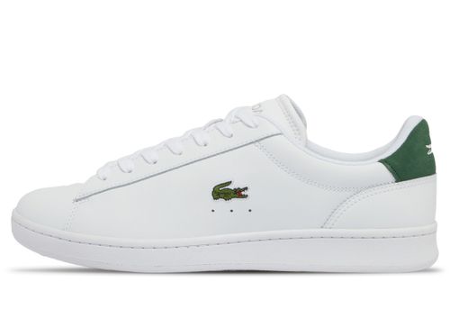 Lacoste Carnaby Set | Sneaker für Herren | White / Dark Green