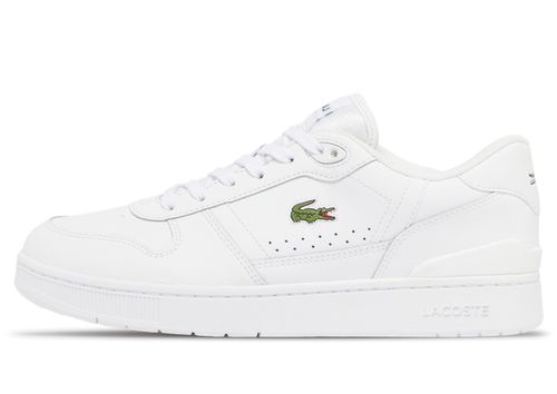 Lacoste T-Clip Set | Sneaker für Herren | White / White