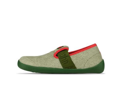 Affenzahn Hausschuh Vegan Dreamy | Hausschuhe für Kinder | Drache