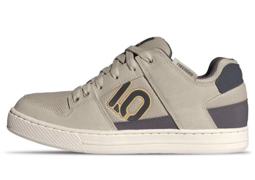 Five Ten Freerider Mountainbiking | Sneaker für Herren | Putty Grey / Carbon / Oat