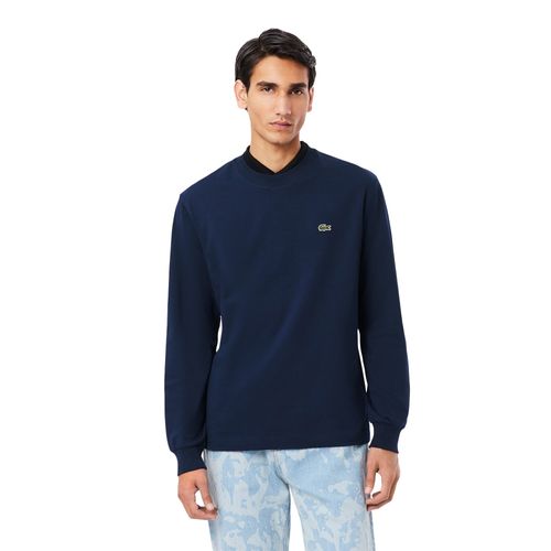 Lacoste Longsleeve | Longsleeves für Herren | Navy