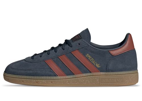 Adidas Handball Spezial | Sneaker für Herren | Aurora Ink / Wild Sepia / Gold