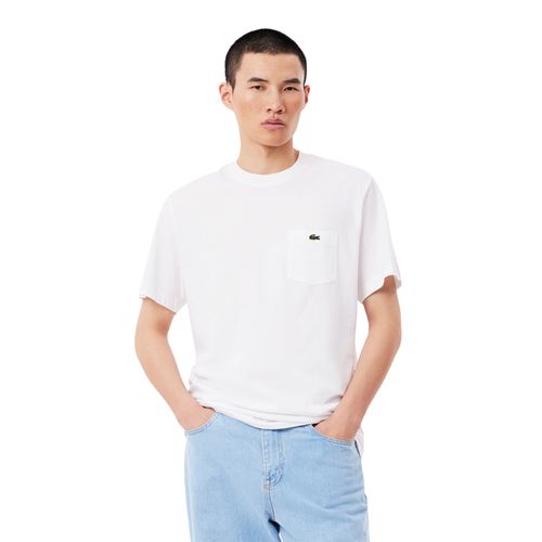 Lacoste Tee | Shirts für Herren | White