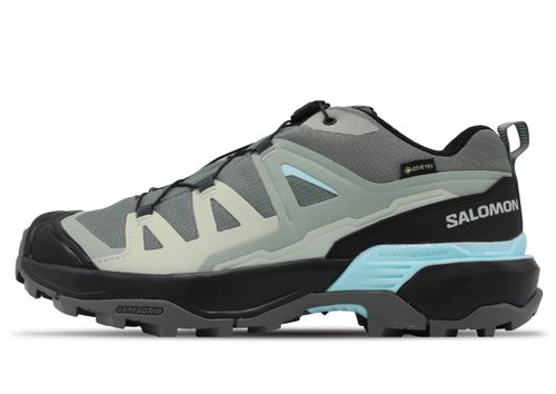 Salomon X Ultra 360 GTX | Wanderschuhe für Damen | Sedona Sage / Black / Sea Foam