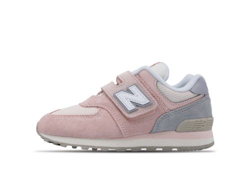 New Balance PV574BKM | Sneaker für Kinder | Shell Pink