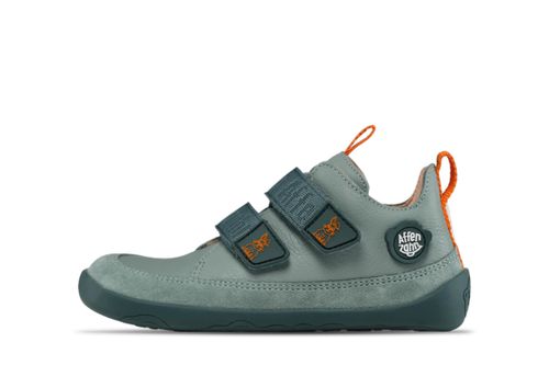 Affenzahn Barfußschuh Leder Buddy | Barfußschuhe für Kinder | Hase