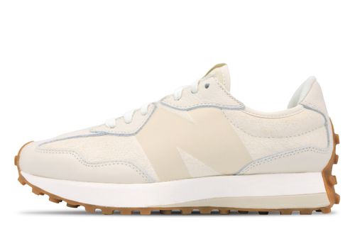 New Balance WS327DBA | Sneaker für Damen | Linen / Timberwolf