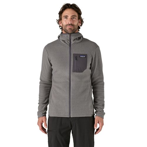 Patagonia R1 Air Full-Zip Hoodie | Bekleidung Outdoor für Herren | Forever Grey