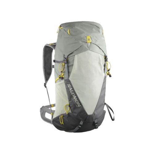 Salomon Aerotrek 40 | Rucksack für Unisex | Sedona Sage / Seagrass / Nine Iron