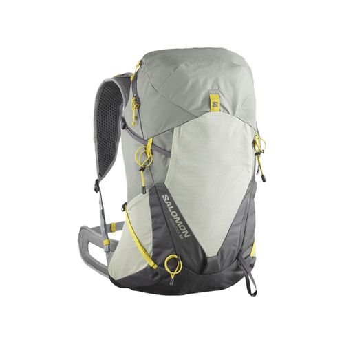 Salomon Aerotrek 30 | Rucksack für Unisex | Sage / Seagrass / Nine Iron