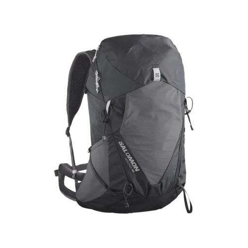 Salomon Aerotrek 30 | Rucksack für Unisex | Anthracite / Nine Iron / Alloy