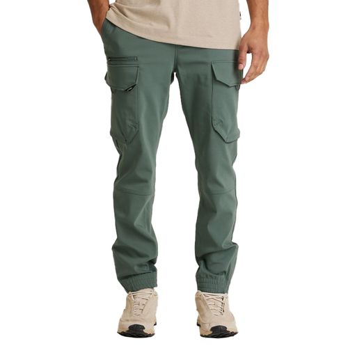 Chasin' Rift Flow Pants | Lange Hosen für Herren | Dark Green