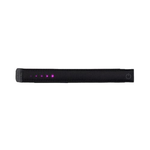 satch Swap LED | Accessoires Kinder für Kinder | Flashing Pink