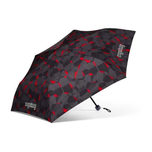 Ergobag Regenschirm | Accessoires Kinder für Kinder | Teakbärdo
