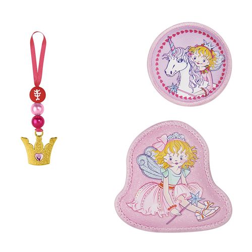 step by step MAGIC MAGS | Accessoires Kinder für Kinder | Prinzessin Lillifee