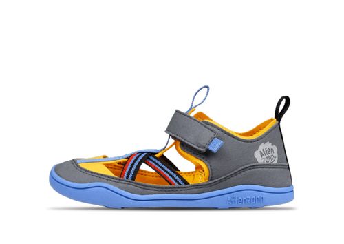 Affenzahn Sandale Vegan Breezy | Sandalen für Kinder | Tukan