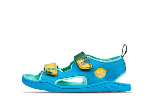 Affenzahn Sandale Vegan Airy | Sandalen für Kinder | Creative Bear