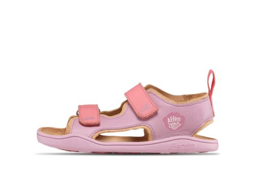 Affenzahn Sandale Leder Airy | Sandalen für Kinder | Otter