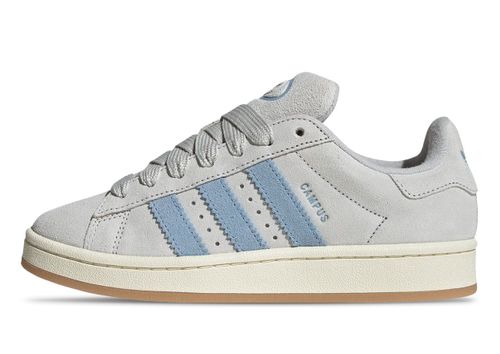 Adidas Campus 00s | Sneaker für Damen | Grey One / Creme White / Sky