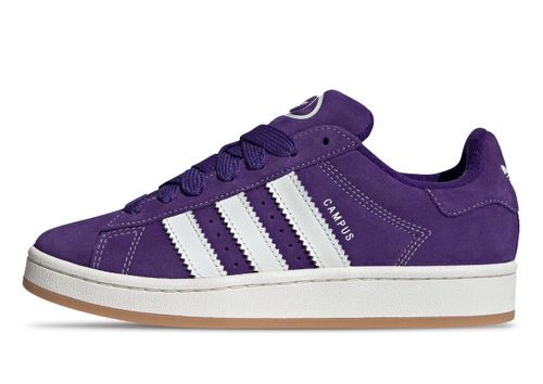 Adidas Campus 00s | Sneaker für Damen | Collegiate Purple / Core White / Gum 3