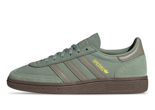 Adidas Handball Spezial | Sneaker für Damen | Silver Green / Silver Pebble / Gum5