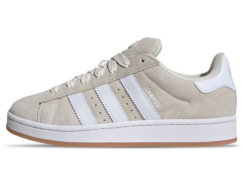 Adidas Campus 00s | Sneaker für Unisex | Wonder White / Cloud White / Gum