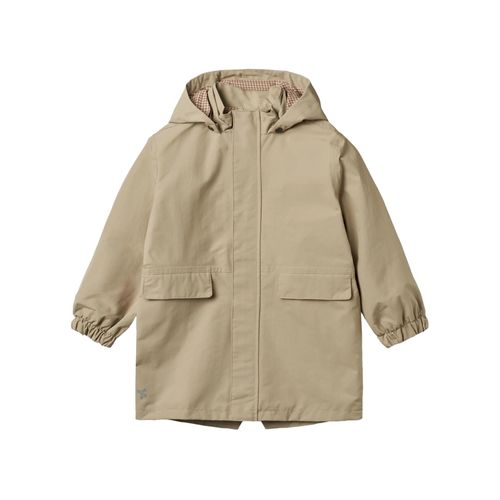Wheat Alke Parka | Übergangsjacken für Kinder | Warm Stone