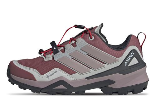 Terrex Skychaser GTX | Wanderschuhe für Damen | Burgundy / Preloved Fig / Grey Two