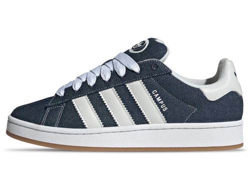 Adidas Campus 00s | Sneaker für Unisex | Night Indigo / Crystal White / Cloud White