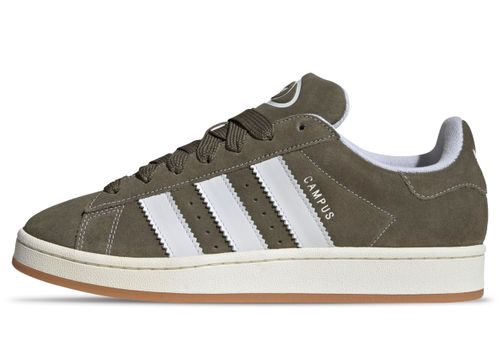 Adidas Campus 00s | Sneaker für Unisex | Olive Strata / White