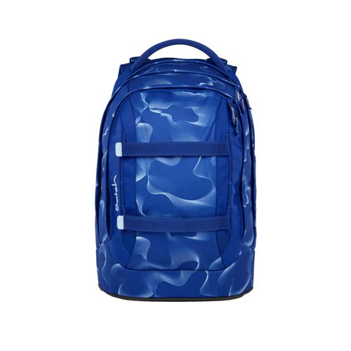 satch pack Schulrucksack | Schulranzen für Kinder | Vibrant Blue