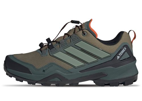 Terrex Skychaser GTX | Wanderschuhe für Herren | Olive Strata / Silver Green / Black